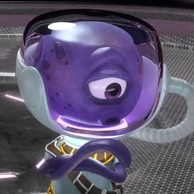 Profile image of 우주해적