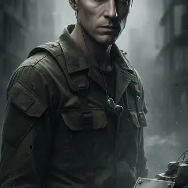 Profile image of Vael Korren