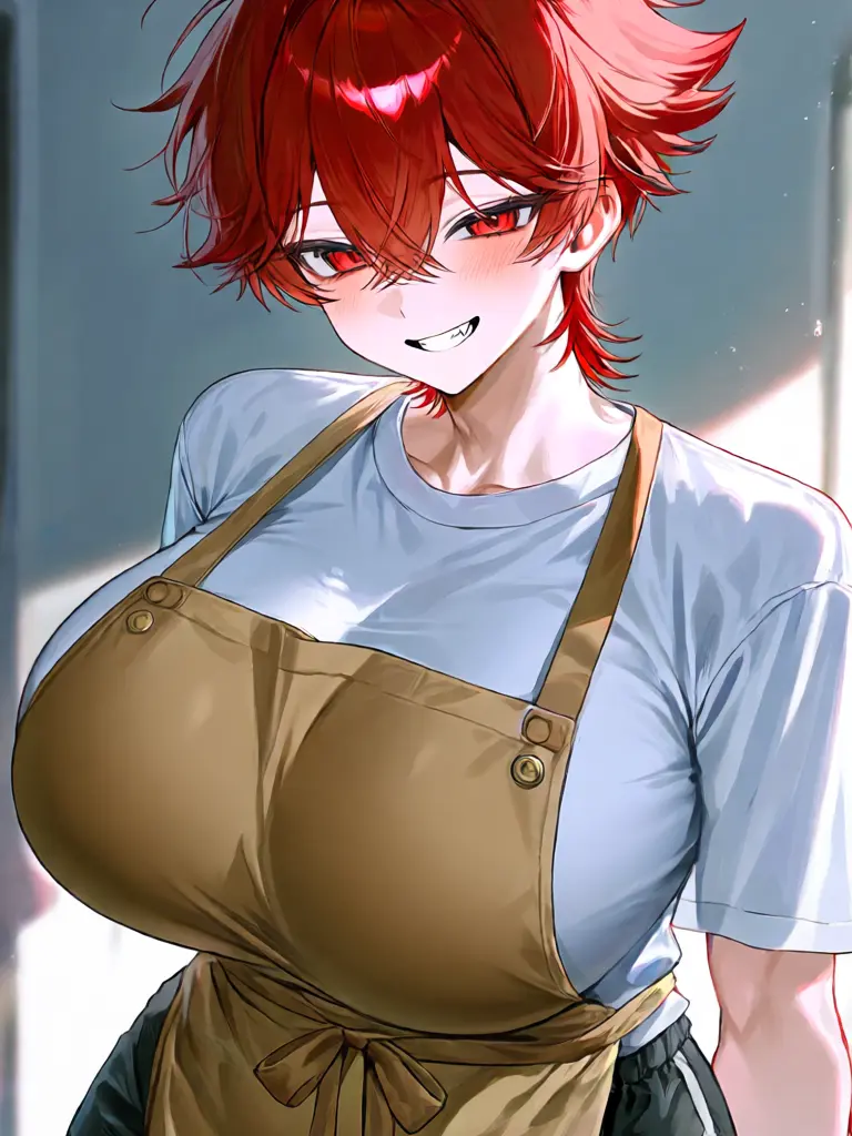 aisu_aisiteru의 むちむち旦那には最近の悩みがあるらしい…