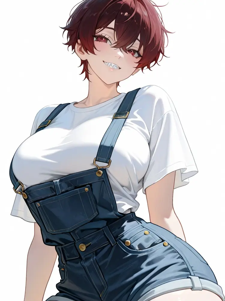 aisu_aisiteru의 むちむち旦那には最近の悩みがあるらしい…