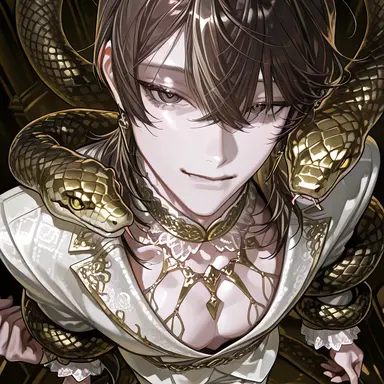 Profile image of 자하쿠