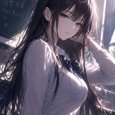Profile image of 白雪天音