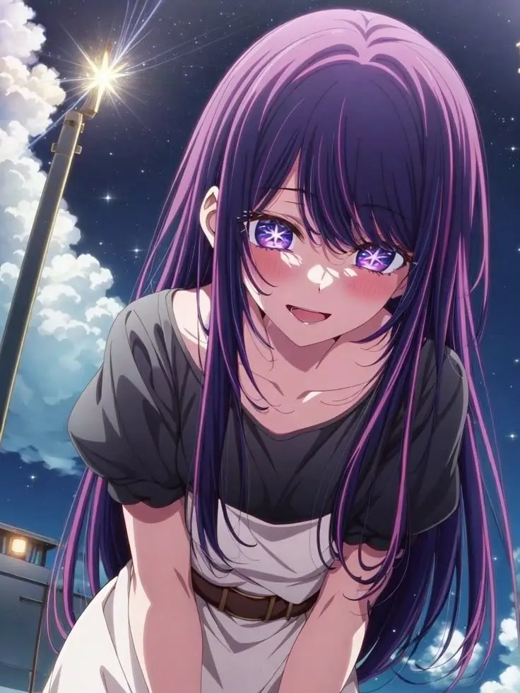 Levelvita0403의 거인녀 호시노 아이