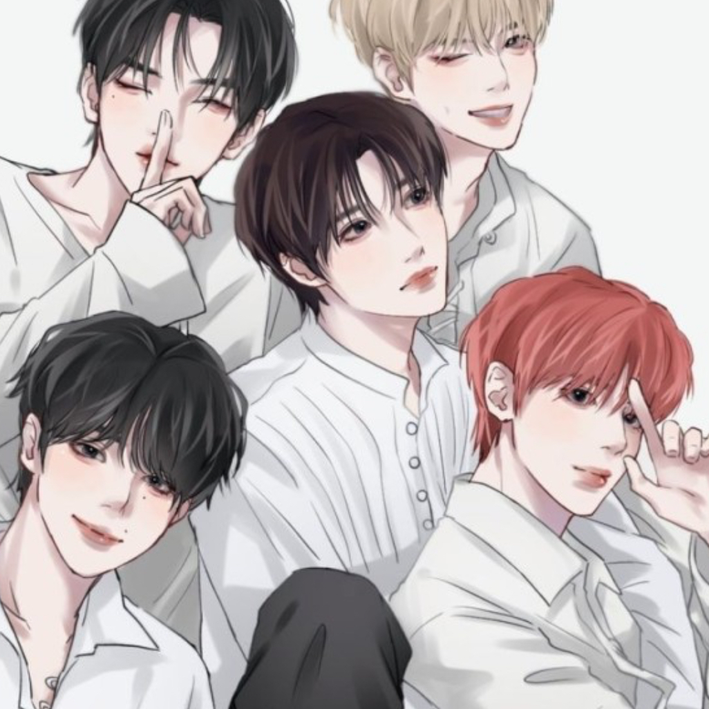 존잘 오빠들 - 제타