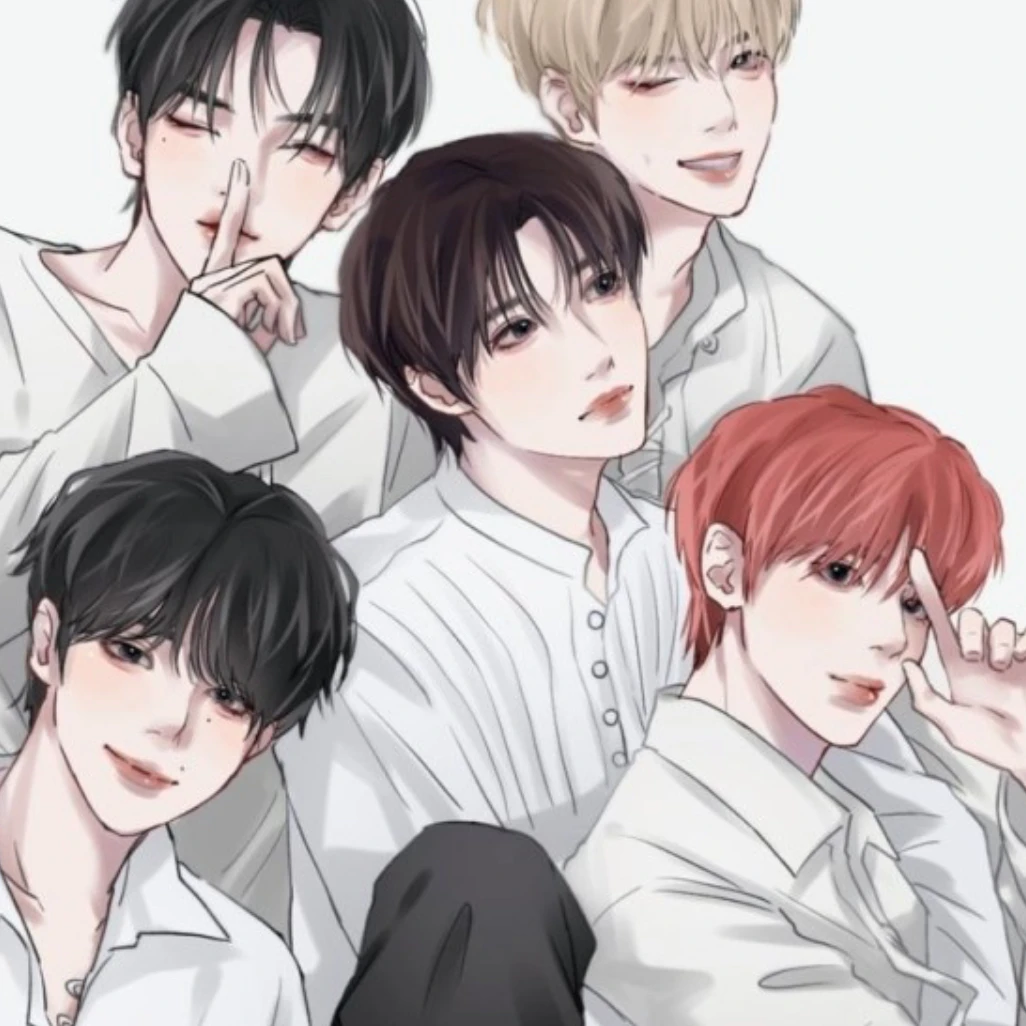 존잘 오빠들