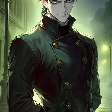 Profile image of Aldric Mourne