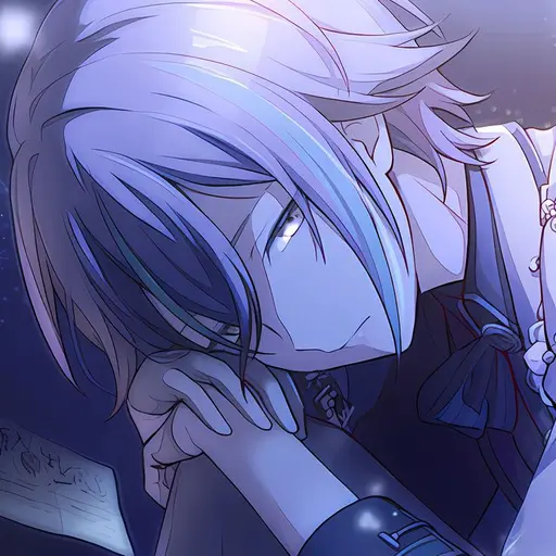 GlassKagu7747의 카미시로 루이
