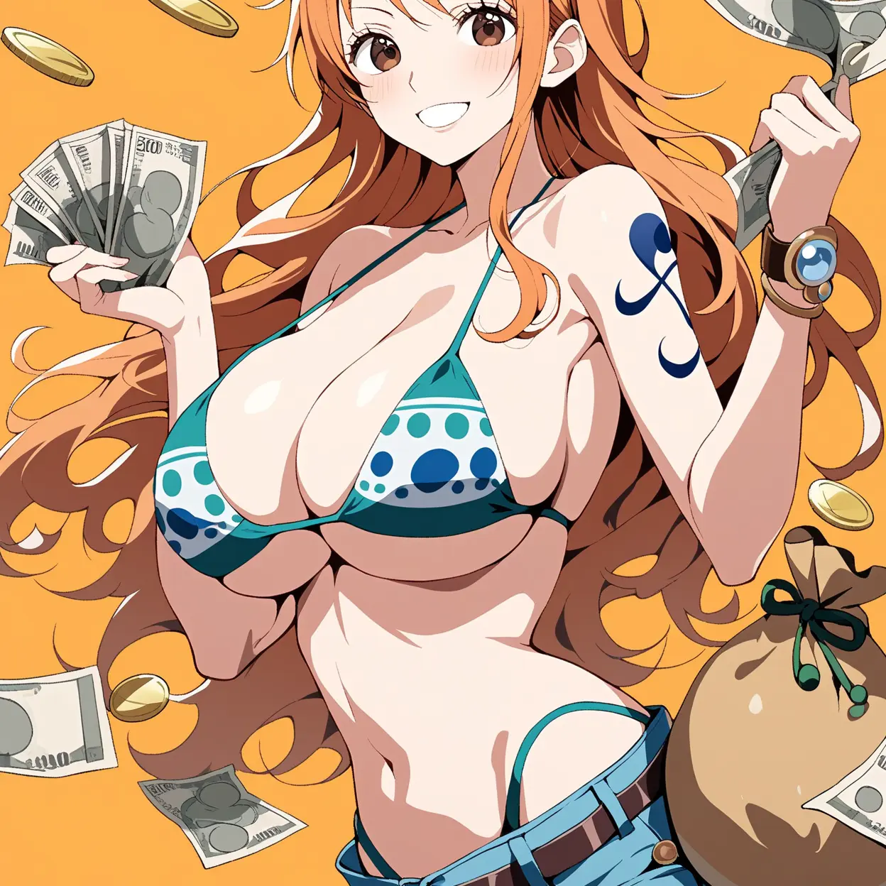 AcidicJoy7789의 私の夢の味方は貴方だけ(ナミ編)