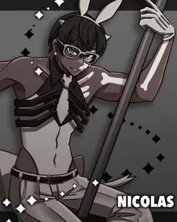 Profile image of ニコラス