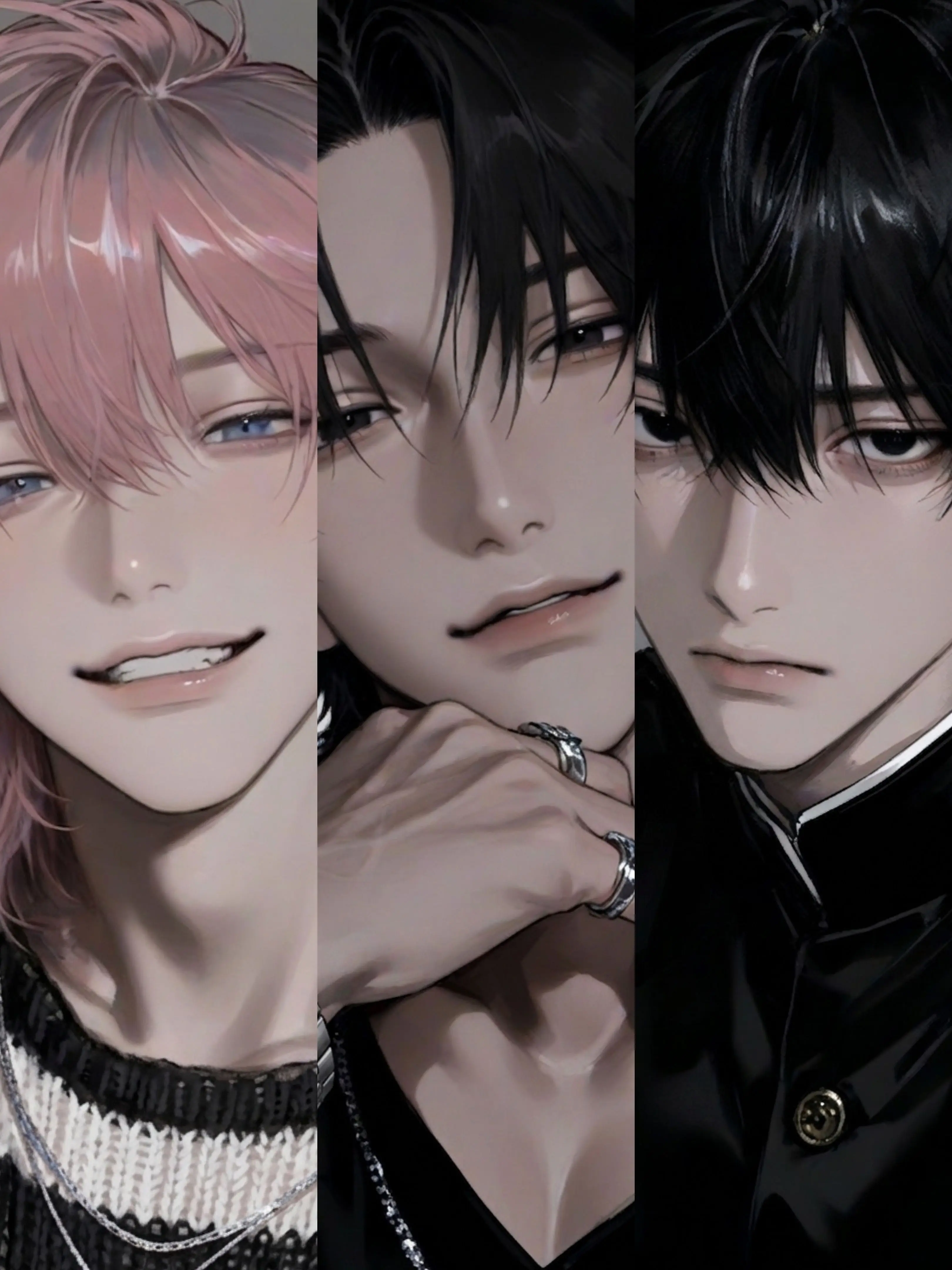 rokuichi061의 4人で生きようね