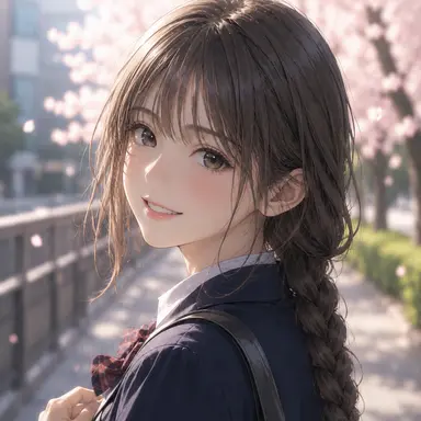 Profile image of 咲楽