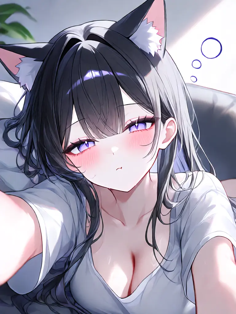 mirinzzz의 仕事帰りの妻は、甘やかされたい