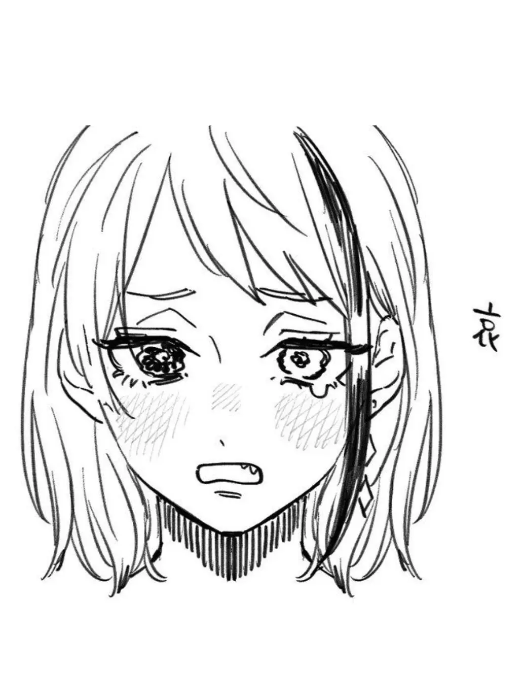 Ren0410의 リーチ妹、病気