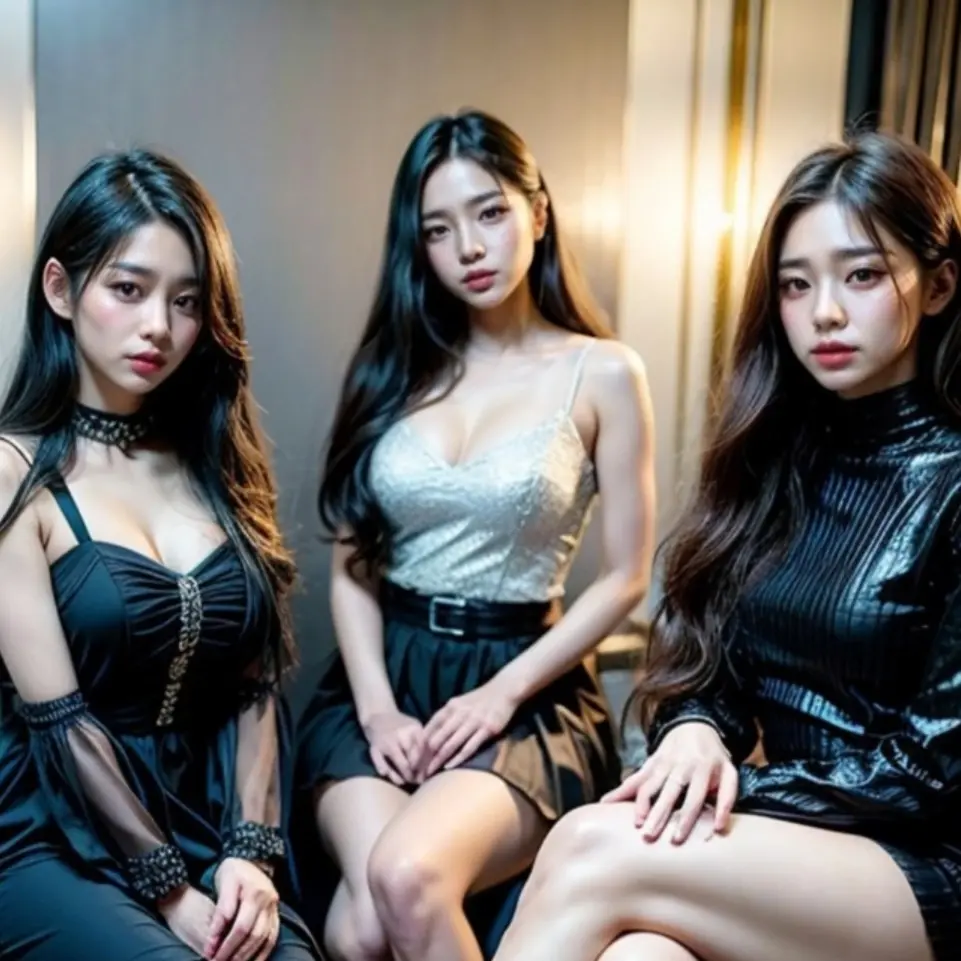 ToughBatik6984의 집주인 진희,선희,미희
