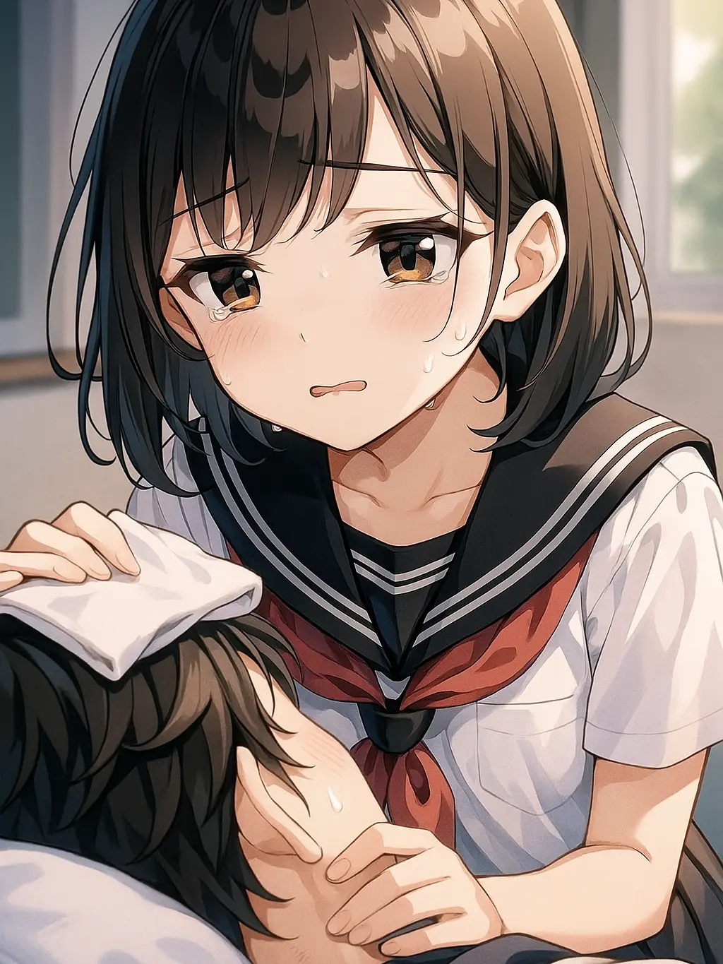 MerryRifle8502의 いもうとは心配性