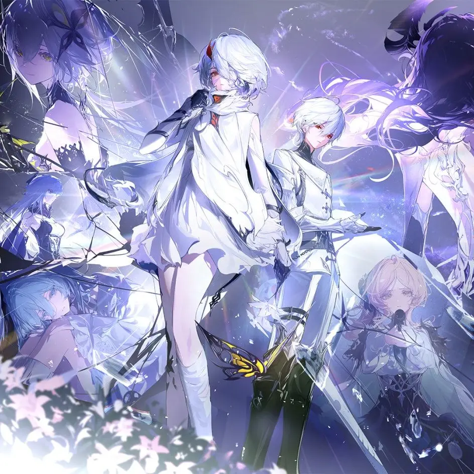 FrayedKey6304의 듀엣 나이트 어비스