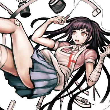 Profile image of 罪木蜜柑