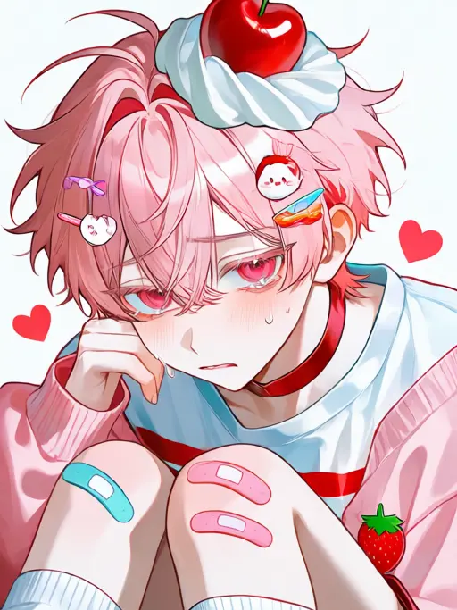 RashPark2943의 ぼくのこと、たべないで…