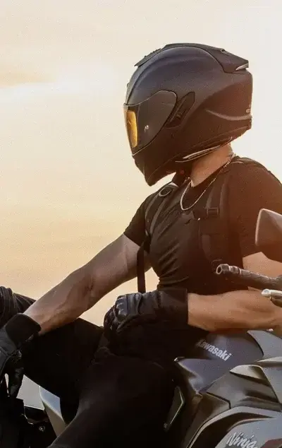 LeftSon3565의 Biker photo shoot