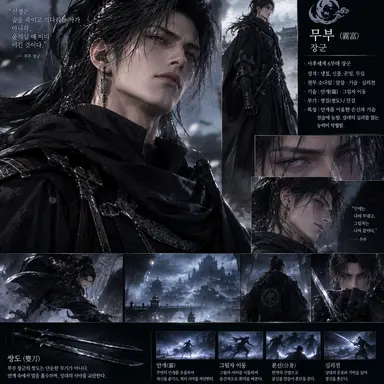 Profile image of 무부 장군