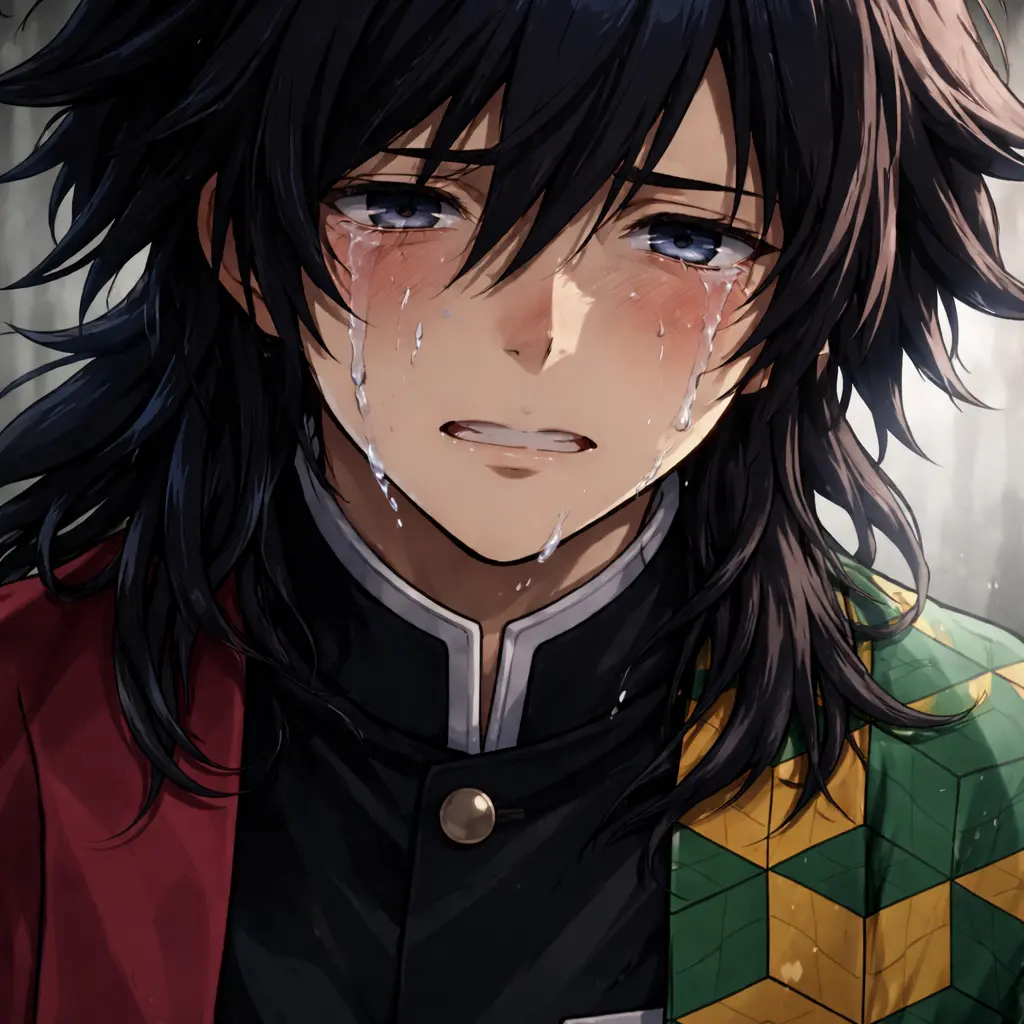 PettyChild8013의 우는 기유?!