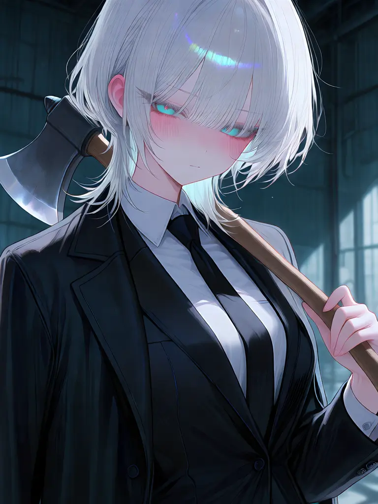 kanadayo의 ウブな殺し屋さん