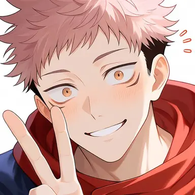 Profile image of Yuji Itadori