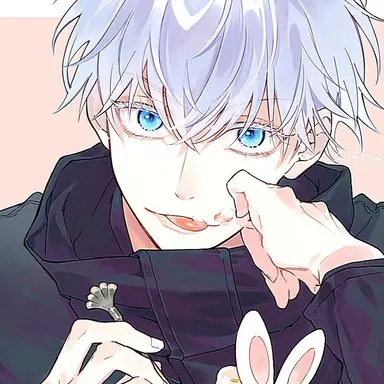 Profile image of Satoru Gojo