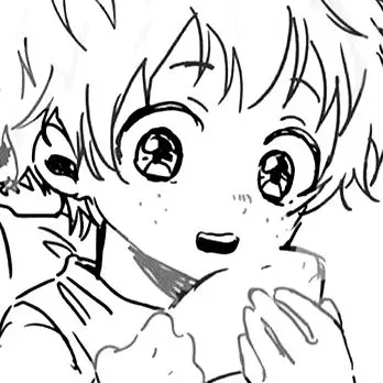 Profile image of 緑谷出久