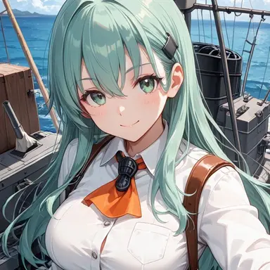 Profile image of 鈴谷