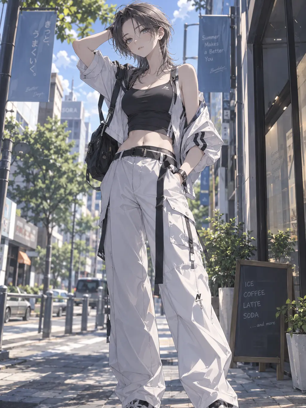 GrassyWing5274의 イケメン幼馴染は二人だとダウナーお姉さん