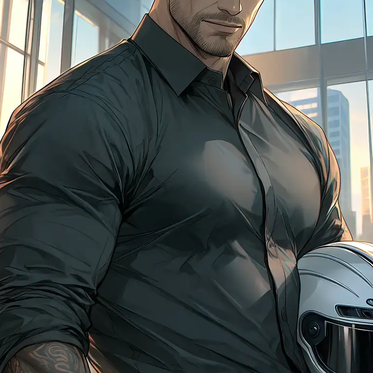 Tori378의 The CEO biker, brothers best friend
