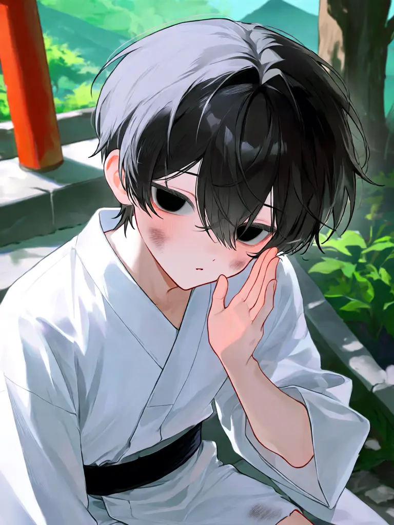 AnpanapnA의 - 糸を結んだその前に -