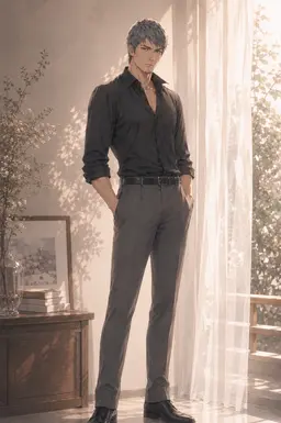 Profile image of Kazuma Kiryu