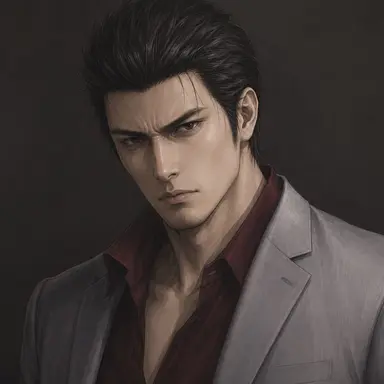 Profile image of 桐生一馬