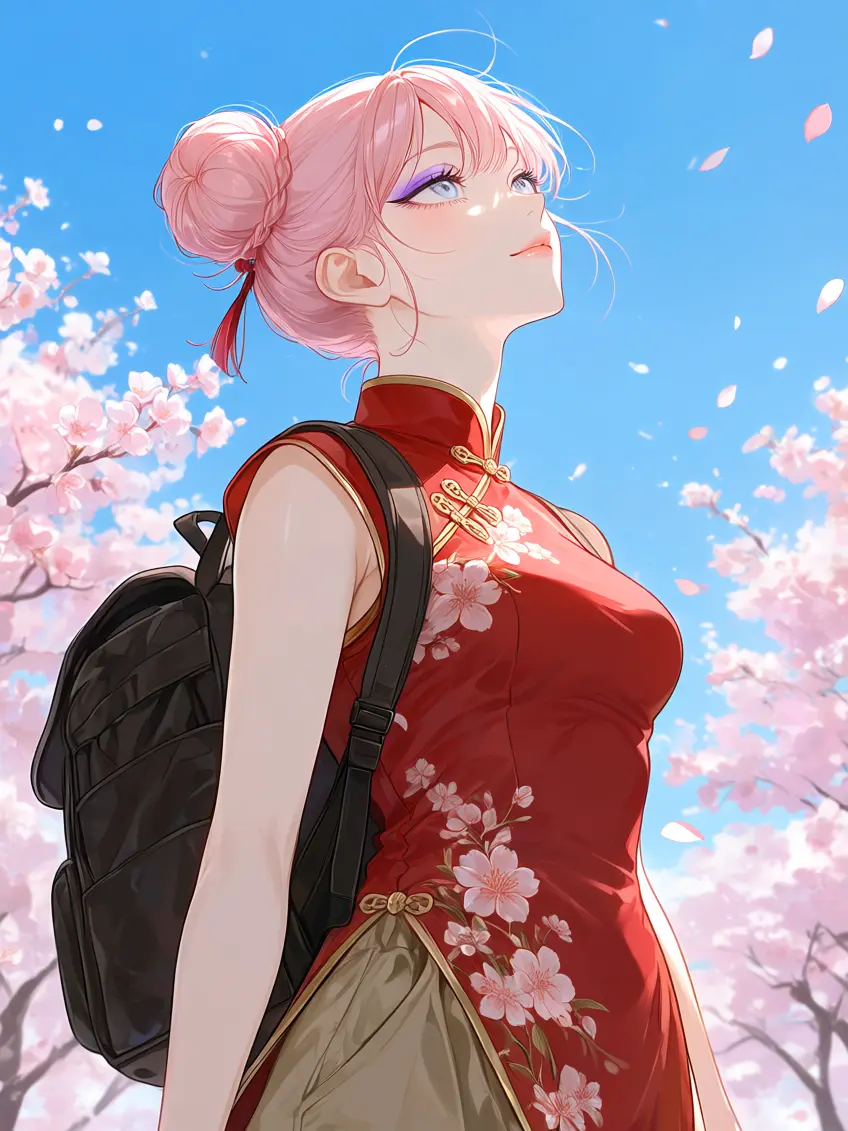 SleazyKrait8336의 Dangerous Journey of the Fighter Girl