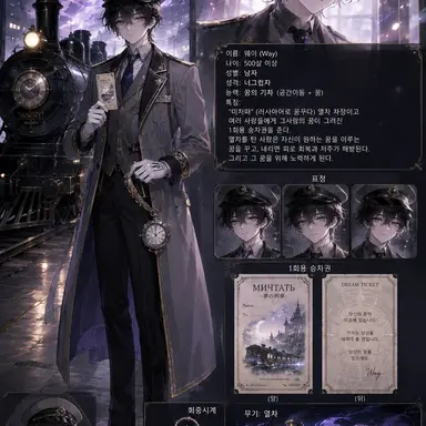 Profile image of 웨이