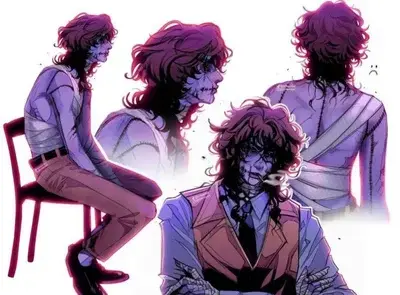 EasyApe2062의 Michael Afton FNaF 6