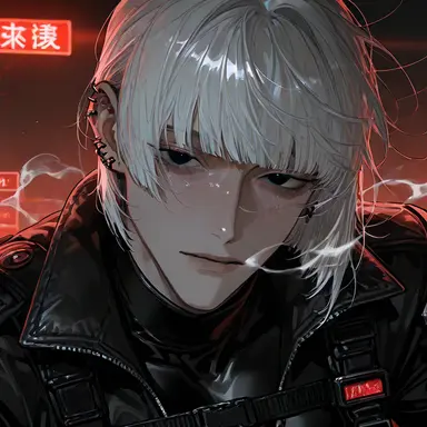 Profile image of 弋