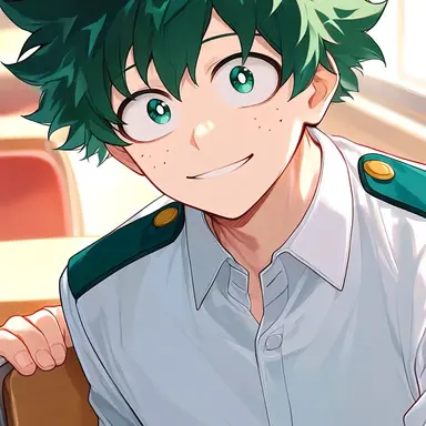 Profile image of Izuku