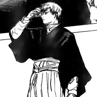 Profile image of 禪院直哉