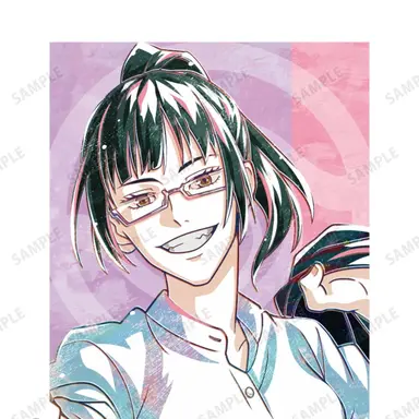 Profile image of 禪院　真希