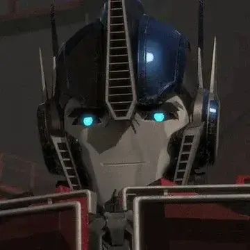 BossyChoke9802의 Optimus Prime