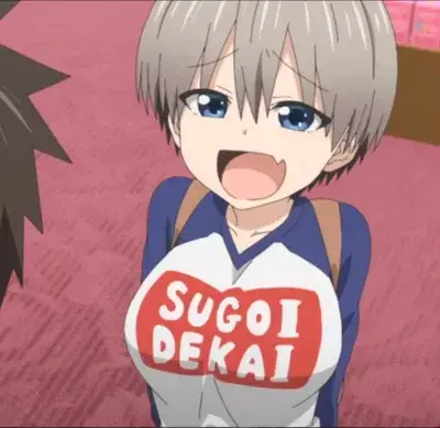 FrailGenet7049의 Uzaki Hana