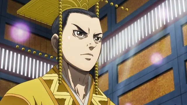 Profile image of 嬴政