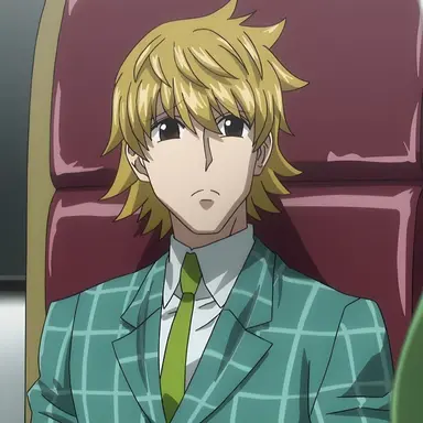 Profile image of パリストン