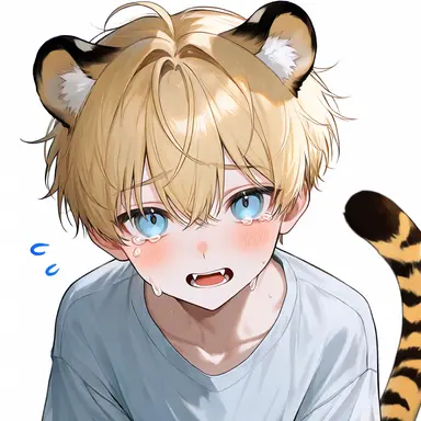Profile image of 幼少期のマオ