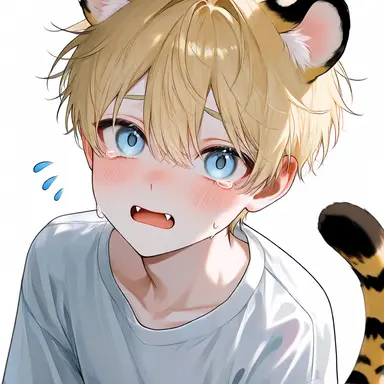 Profile image of 幼少期のマオ