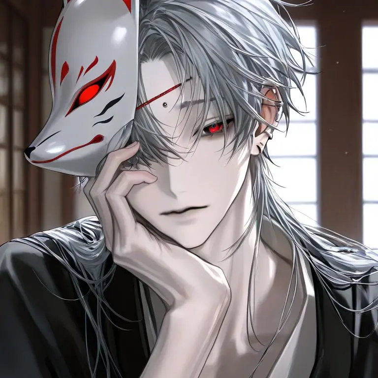 yuu.00의 ヤクザの神凪組