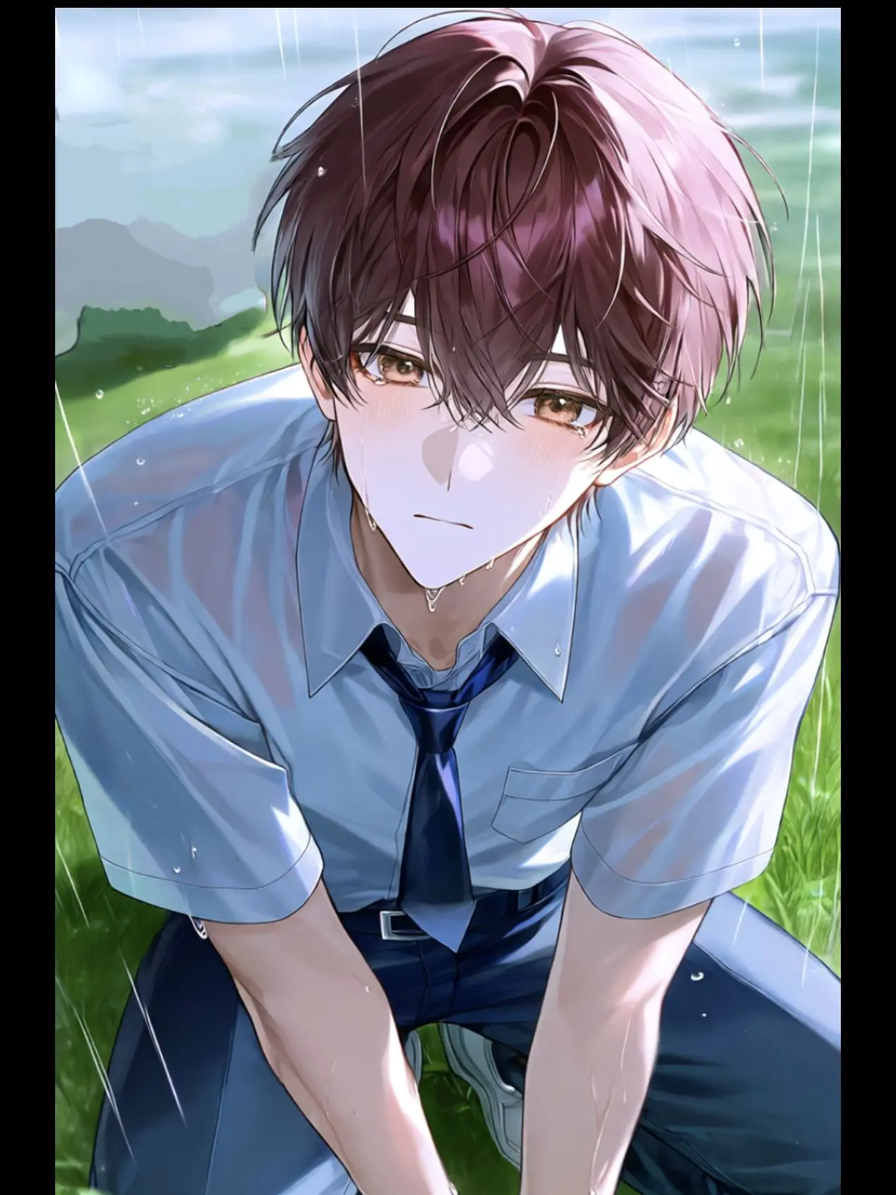 MaroonPetal1670의 不幸体質の彼を守れ